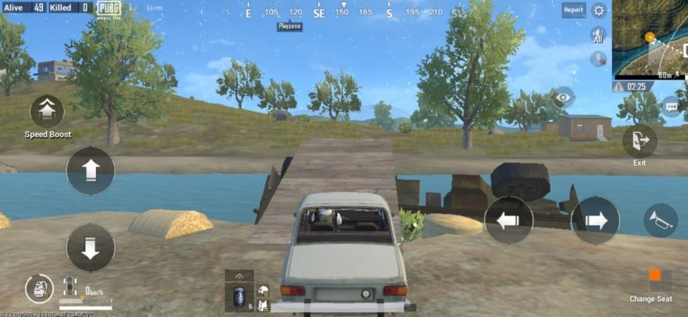 Avoid these ‘noob’ mistakes in PUBG Mobile: Tips on camouflage, navigating, and more ` PUBG Mobile Lite riverside ramp