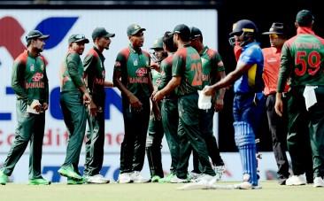 Bangladesh cricket team