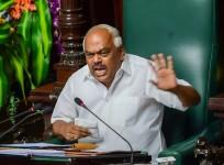Karnataka Speaker KR Ramesh Kumar