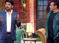 Salman Khan on Kapil Sharma Show