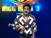 Akkineni Nagarjuna on Bigg Boss Telugu 3 on Saturday