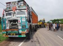 unnao truck