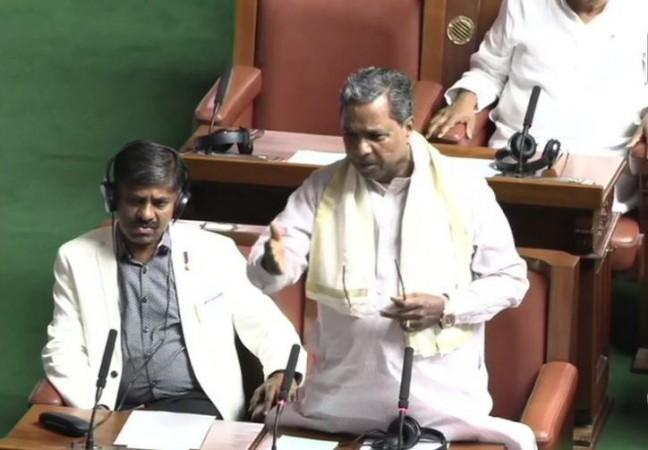 siddaramaiah