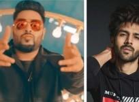 Badshah and Kartik Aaryan