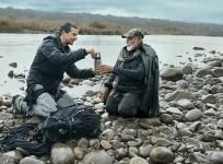 Modi bear grylls