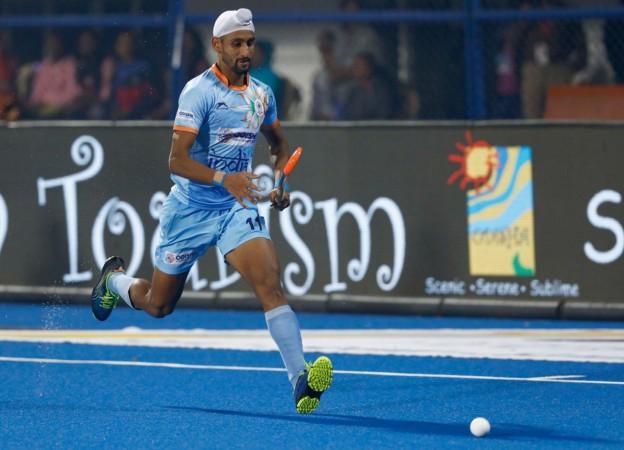 Mandeep Singh