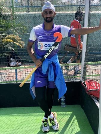 Mandeep Singh