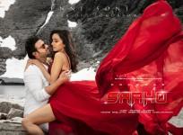 Prabhas and Shraddha Kapoor in Saaho