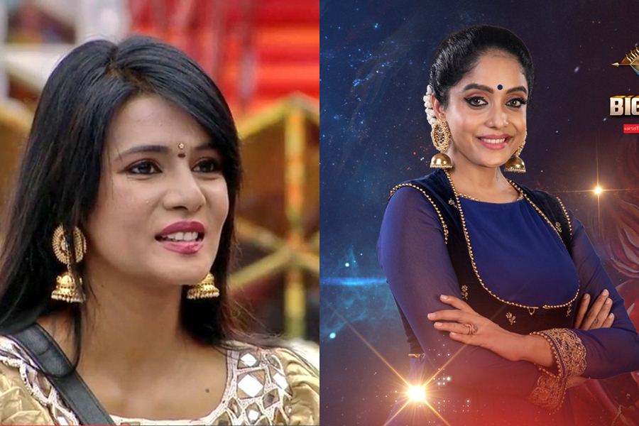 Did evicted Bigg Boss Tamil contestant Meera Mitun really groom