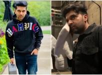 Guru Randhawa beaten in Canada