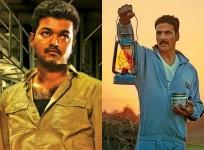 Akshay Kumar in Kaththi remake