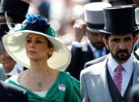 princess haya and Dubai ruler