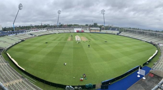 Edgbaston would host the first Test Ashes 2019