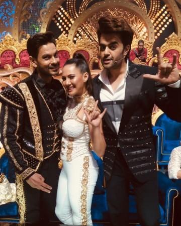 Rochelle Rao, Keith Sequeira Rochelle Rao, Keith Sequeira