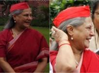 Jaya Bachchan