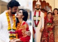 Rajeev Sen, Charu Asopa, Sushmita Sen
