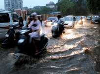 Vadodara rains