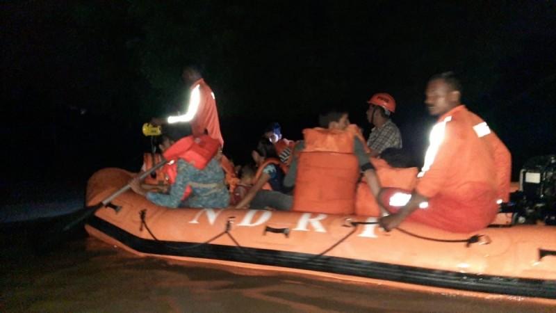 ndrf vadodara