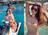Shama Sikander and James Milliron
