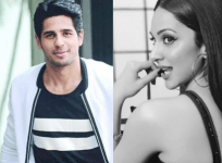 Sidharth Malhotra and Kiara Advani