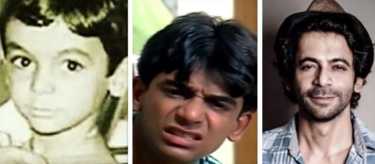 Sunil Grover