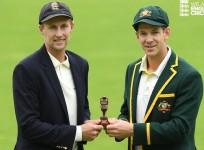 Ashes Test cricket England vs Australia