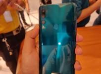 Huawei Y9 Prime 2019 first impressions
