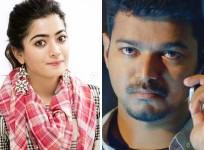 Rashmika Mandanna and Vijay