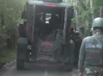 kashmir encounter