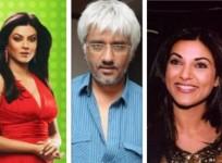 Sushmita Sen, Wasim Akram, Vikram Bhatt, Randeep Hooda
