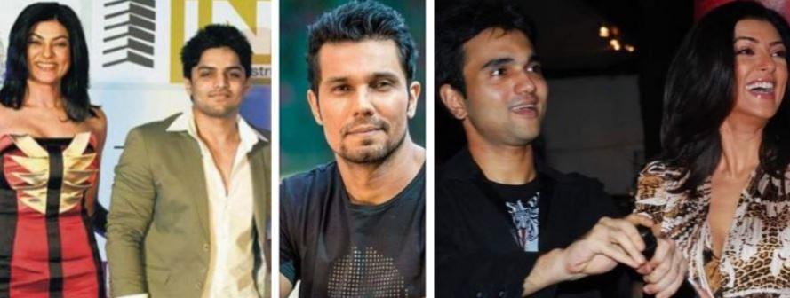 Sushmita Sen, Imtiaz Ali, Randeep Hooda, Mudassar Aziz