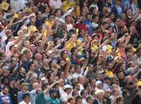 English fans