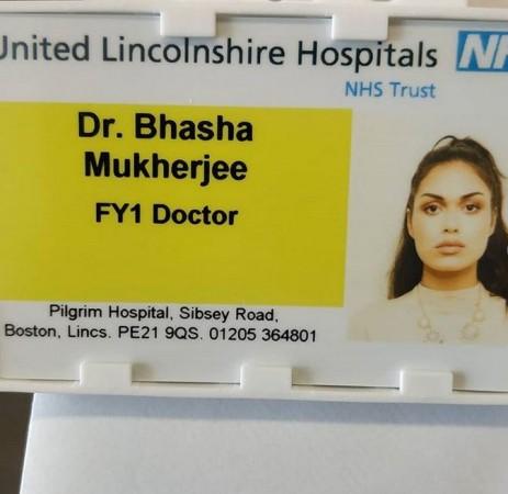 Dr Bhasha Mukherjee