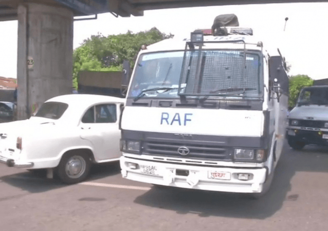 kashmir rapid action force