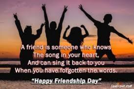 friendship day 2019