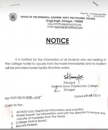kashmir polytechnic