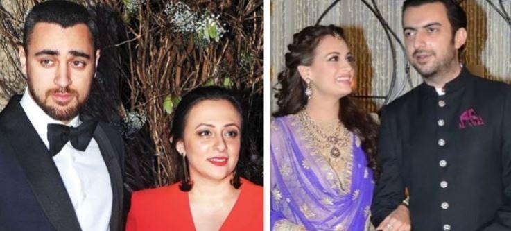 Imran Khan - Avantika, Dia Mirza - Sahil Sangha