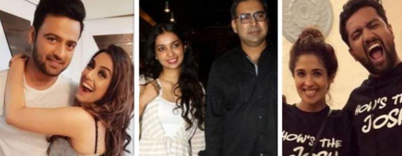 Manish - Srishty, Kanika - Prakash, Harleen - Vicky