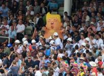 Trump at Ashes