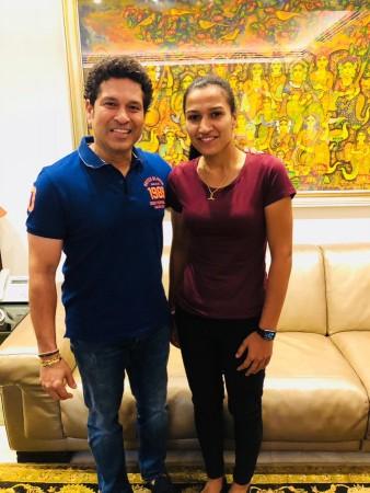 Rani Sachin Tendulkar