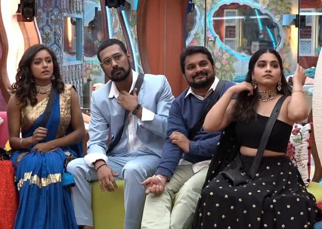 Bigg Boss Telugu 3 Bigg Boss Telugu 3