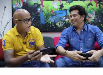 Sachin Tendulkar Vinod Kambli