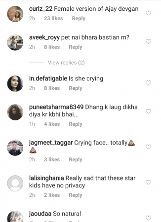 Nysa Devgn trolled Nysa Devgn trolled