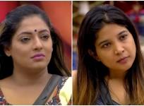 Reshma and Sakshi