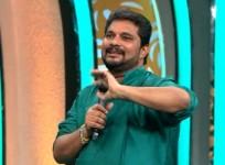 Jaffar Babu addressing Bigg Boss Telugu 3 contestatns after his elimination