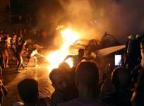 car explosion in egypt