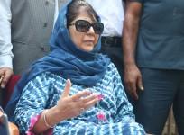 Mehbooba Mufti
