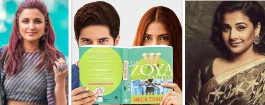 Films on bestsellers