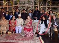 imran khan house wedding venue