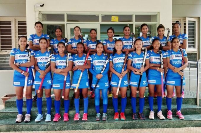 Indian team